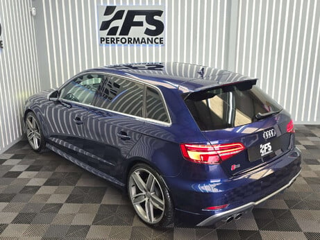 Audi S3 2.0 TFSI Sportback 5dr Petrol S Tronic quattro Euro 6 (s/s) (310 ps) 38