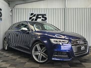 Audi S3 2.0 TFSI Sportback 5dr Petrol S Tronic quattro Euro 6 (s/s) (310 ps) 45