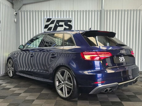 Audi S3 2.0 TFSI Sportback 5dr Petrol S Tronic quattro Euro 6 (s/s) (310 ps) 44