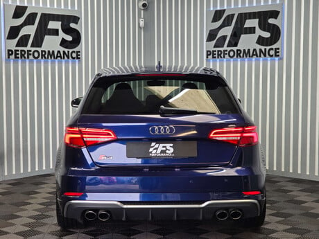 Audi S3 2.0 TFSI Sportback 5dr Petrol S Tronic quattro Euro 6 (s/s) (310 ps) 49