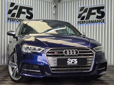 Audi S3 2.0 TFSI Sportback 5dr Petrol S Tronic quattro Euro 6 (s/s) (310 ps) 52