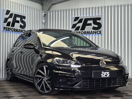 Volkswagen Golf 2.0 TSI R Hatchback 5dr Petrol DSG 4Motion Euro 6 (s/s) (300 ps) 1