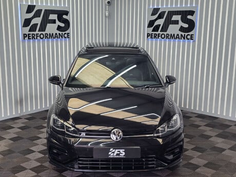 Volkswagen Golf 2.0 TSI R Hatchback 5dr Petrol DSG 4Motion Euro 6 (s/s) (300 ps) 15