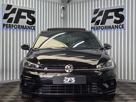 Volkswagen Golf 2.0 TSI R Hatchback 5dr Petrol DSG 4Motion Euro 6 (s/s) (300 ps) 30