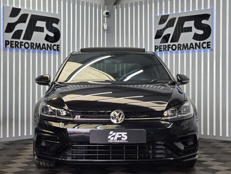 Volkswagen Golf 2.0 TSI R Hatchback 5dr Petrol DSG 4Motion Euro 6 (s/s) (300 ps) 26