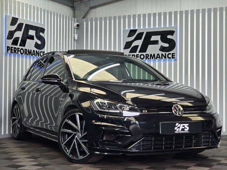 Volkswagen Golf 2.0 TSI R Hatchback 5dr Petrol DSG 4Motion Euro 6 (s/s) (300 ps) 46