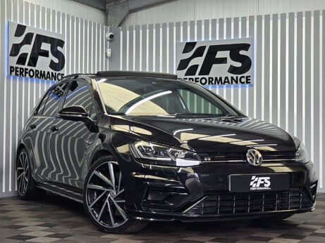 Volkswagen Golf 2.0 TSI R Hatchback 5dr Petrol DSG 4Motion Euro 6 (s/s) (300 ps) 42