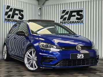 Volkswagen Golf 2.0 TSI R Hatchback 5dr Petrol DSG 4Motion Euro 6 (s/s) (310 ps)