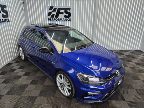 Volkswagen Golf 2.0 TSI R Hatchback 5dr Petrol DSG 4Motion Euro 6 (s/s) (310 ps) 13