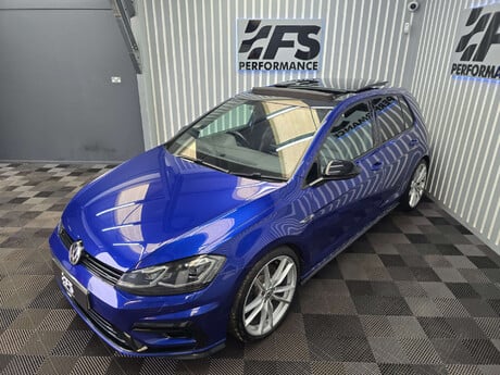 Volkswagen Golf 2.0 TSI R Hatchback 5dr Petrol DSG 4Motion Euro 6 (s/s) (310 ps) 15