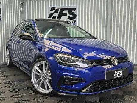 Volkswagen Golf 2.0 TSI R Hatchback 5dr Petrol DSG 4Motion Euro 6 (s/s) (310 ps) 32