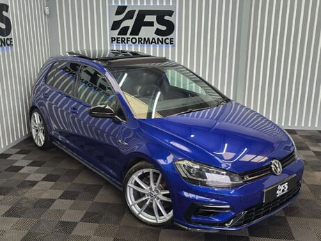 Volkswagen Golf 2.0 TSI R Hatchback 5dr Petrol DSG 4Motion Euro 6 (s/s) (310 ps) 37