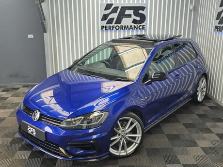 Volkswagen Golf 2.0 TSI R Hatchback 5dr Petrol DSG 4Motion Euro 6 (s/s) (310 ps) 43