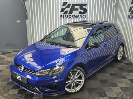 Volkswagen Golf 2.0 TSI R Hatchback 5dr Petrol DSG 4Motion Euro 6 (s/s) (310 ps) 39