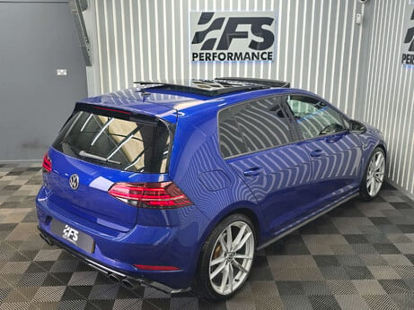 Volkswagen Golf 2.0 TSI R Hatchback 5dr Petrol DSG 4Motion Euro 6 (s/s) (310 ps) 42