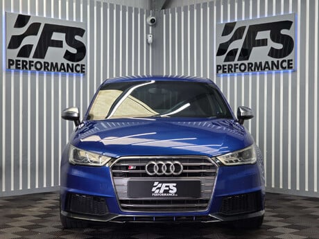 Audi S1 2.0 TFSI Hatchback 3dr Petrol Manual quattro Euro 6 (s/s) (231 ps) 2