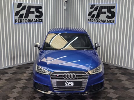 Audi S1 2.0 TFSI Hatchback 3dr Petrol Manual quattro Euro 6 (s/s) (231 ps) 10