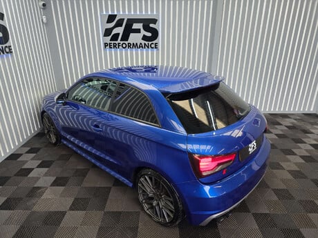 Audi S1 2.0 TFSI Hatchback 3dr Petrol Manual quattro Euro 6 (s/s) (231 ps) 16