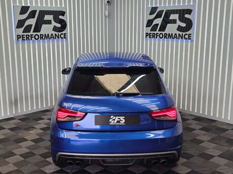 Audi S1 2.0 TFSI Hatchback 3dr Petrol Manual quattro Euro 6 (s/s) (231 ps) 17