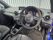 Audi S1 2.0 TFSI Hatchback 3dr Petrol Manual quattro Euro 6 (s/s) (231 ps) 20