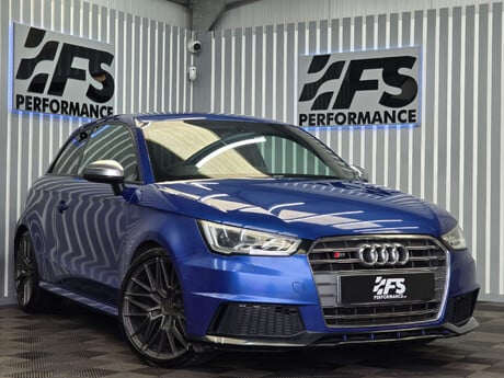 Audi S1 2.0 TFSI Hatchback 3dr Petrol Manual quattro Euro 6 (s/s) (231 ps) 28