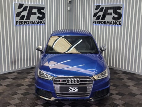 Audi S1 2.0 TFSI Hatchback 3dr Petrol Manual quattro Euro 6 (s/s) (231 ps) 39