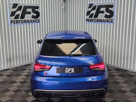 Audi S1 2.0 TFSI Hatchback 3dr Petrol Manual quattro Euro 6 (s/s) (231 ps) 42