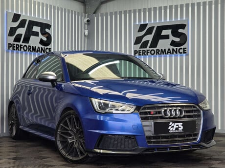 Audi S1 2.0 TFSI Hatchback 3dr Petrol Manual quattro Euro 6 (s/s) (231 ps) 44