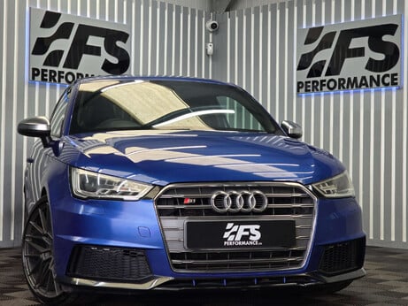 Audi S1 2.0 TFSI Hatchback 3dr Petrol Manual quattro Euro 6 (s/s) (231 ps) 41