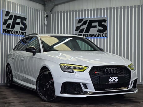 Audi RS3 2.5 TFSI Sportback 5dr Petrol S Tronic quattro Euro 6 (s/s) (400 ps) 1