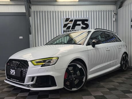 Audi RS3 2.5 TFSI Sportback 5dr Petrol S Tronic quattro Euro 6 (s/s) (400 ps) 3