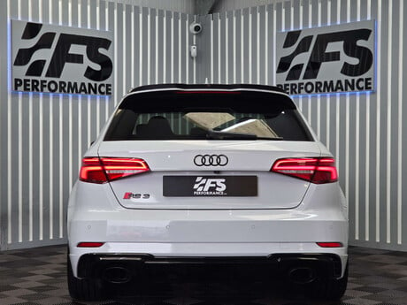 Audi RS3 2.5 TFSI Sportback 5dr Petrol S Tronic quattro Euro 6 (s/s) (400 ps) 5