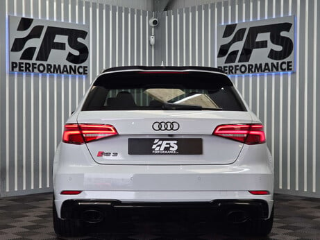 Audi RS3 2.5 TFSI Sportback 5dr Petrol S Tronic quattro Euro 6 (s/s) (400 ps) 1