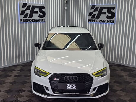 Audi RS3 2.5 TFSI Sportback 5dr Petrol S Tronic quattro Euro 6 (s/s) (400 ps) 14