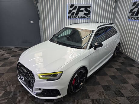 Audi RS3 2.5 TFSI Sportback 5dr Petrol S Tronic quattro Euro 6 (s/s) (400 ps) 15