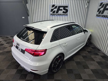 Audi RS3 2.5 TFSI Sportback 5dr Petrol S Tronic quattro Euro 6 (s/s) (400 ps) 18