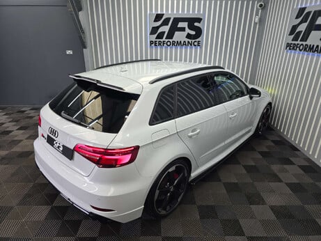 Audi RS3 2.5 TFSI Sportback 5dr Petrol S Tronic quattro Euro 6 (s/s) (400 ps) 14