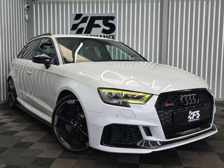 Audi RS3 2.5 TFSI Sportback 5dr Petrol S Tronic quattro Euro 6 (s/s) (400 ps) 29