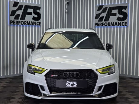 Audi RS3 2.5 TFSI Sportback 5dr Petrol S Tronic quattro Euro 6 (s/s) (400 ps) 34