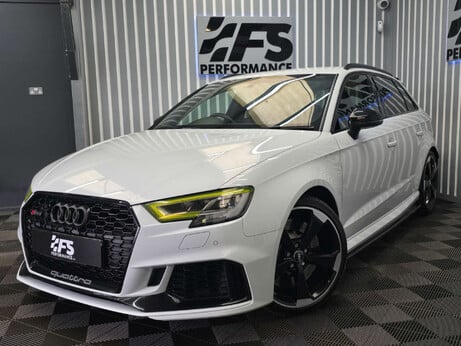 Audi RS3 2.5 TFSI Sportback 5dr Petrol S Tronic quattro Euro 6 (s/s) (400 ps) 31