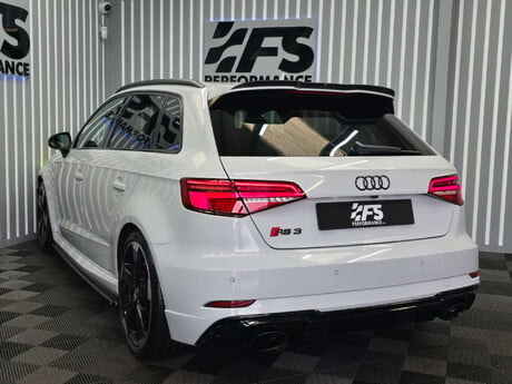 Audi RS3 2.5 TFSI Sportback 5dr Petrol S Tronic quattro Euro 6 (s/s) (400 ps) 36