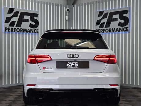 Audi RS3 2.5 TFSI Sportback 5dr Petrol S Tronic quattro Euro 6 (s/s) (400 ps) 37