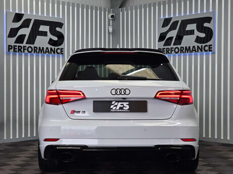 Audi RS3 2.5 TFSI Sportback 5dr Petrol S Tronic quattro Euro 6 (s/s) (400 ps) 33