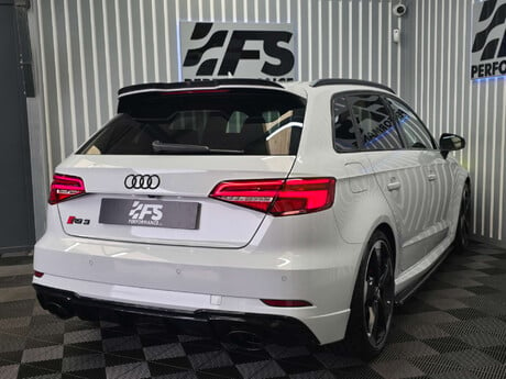 Audi RS3 2.5 TFSI Sportback 5dr Petrol S Tronic quattro Euro 6 (s/s) (400 ps) 38