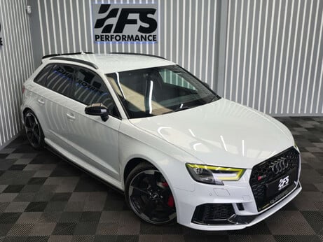 Audi RS3 2.5 TFSI Sportback 5dr Petrol S Tronic quattro Euro 6 (s/s) (400 ps) 38