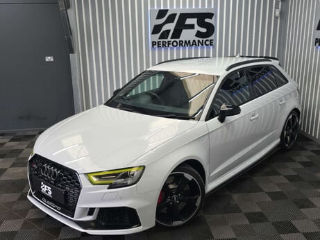 Audi RS3 2.5 TFSI Sportback 5dr Petrol S Tronic quattro Euro 6 (s/s) (400 ps) 40