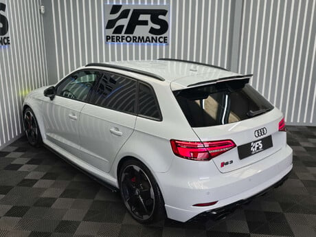 Audi RS3 2.5 TFSI Sportback 5dr Petrol S Tronic quattro Euro 6 (s/s) (400 ps) 45