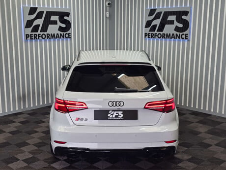 Audi RS3 2.5 TFSI Sportback 5dr Petrol S Tronic quattro Euro 6 (s/s) (400 ps) 46