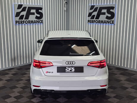 Audi RS3 2.5 TFSI Sportback 5dr Petrol S Tronic quattro Euro 6 (s/s) (400 ps) 42