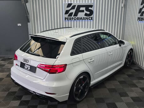 Audi RS3 2.5 TFSI Sportback 5dr Petrol S Tronic quattro Euro 6 (s/s) (400 ps) 47